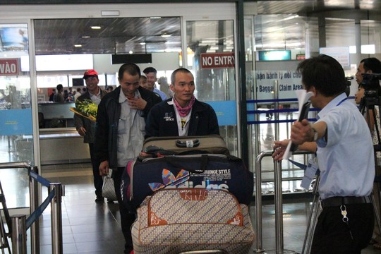 มีแรงงานเวียดนามในลิเบีย 1,328 คนได้กลับประเทศแล้ว